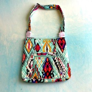 Vera Bradley crossbody purse